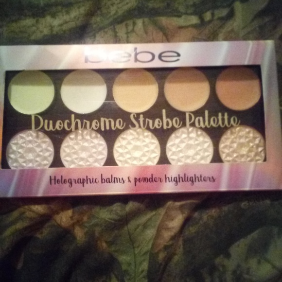 Traded*Bebe Strobe Pallet - Picture 7 of 7